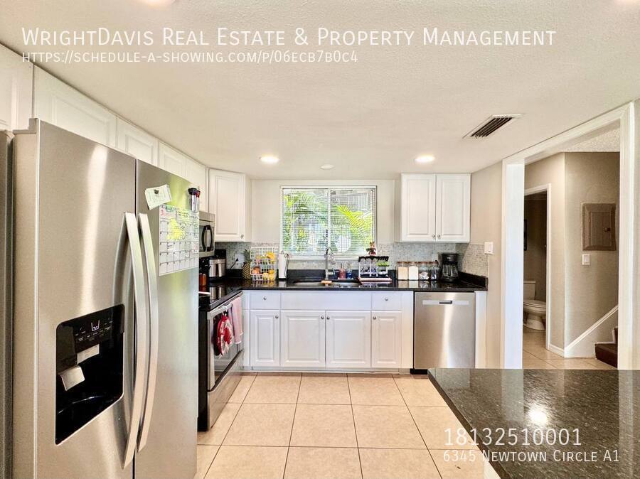 Condo for rent at 6345 Newtown Circle #A1, Tampa, FL 33615