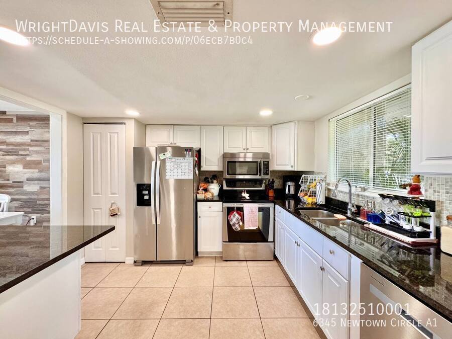 Condo for rent at 6345 Newtown Circle #A1, Tampa, FL 33615
