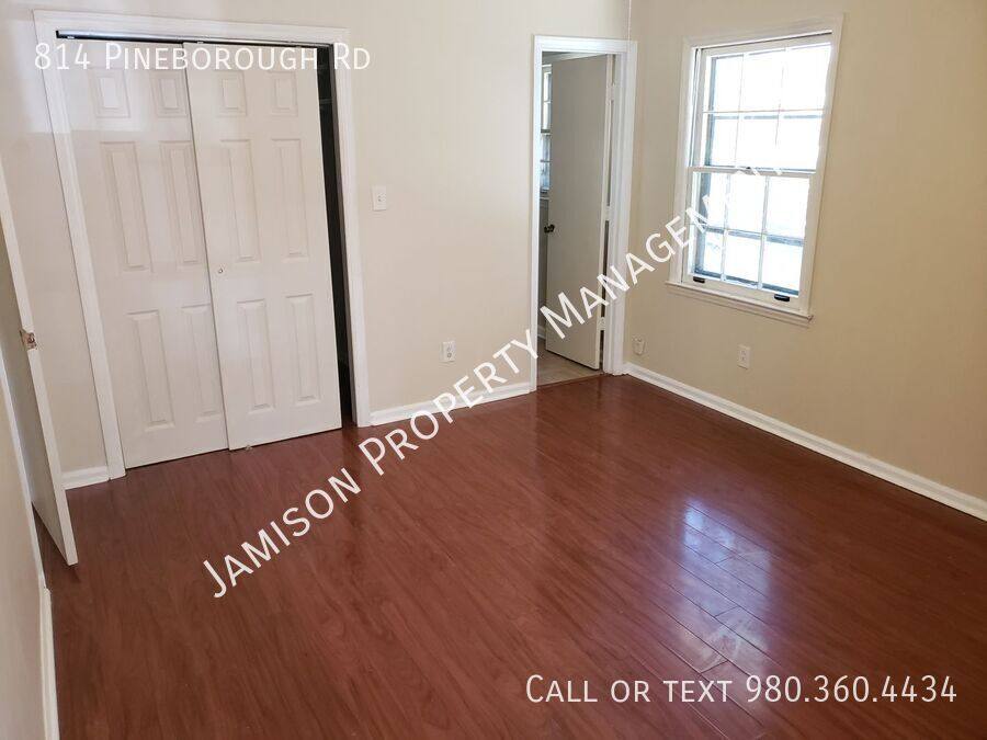 House for rent at 814 Pineborough Rd, Charlotte, NC 28212