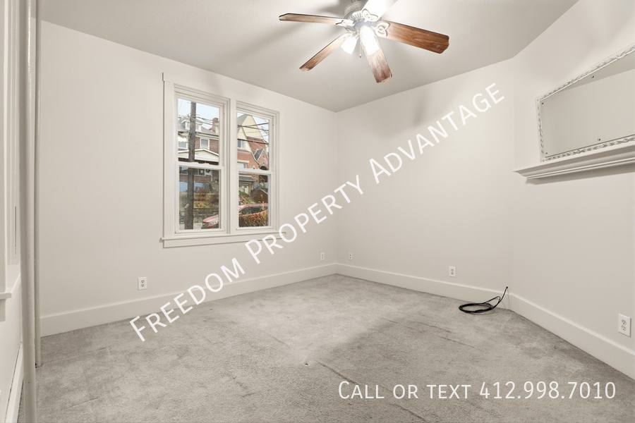 Apartment for rent at 412 Edgemont St #1, Pittsburgh, PA 15211