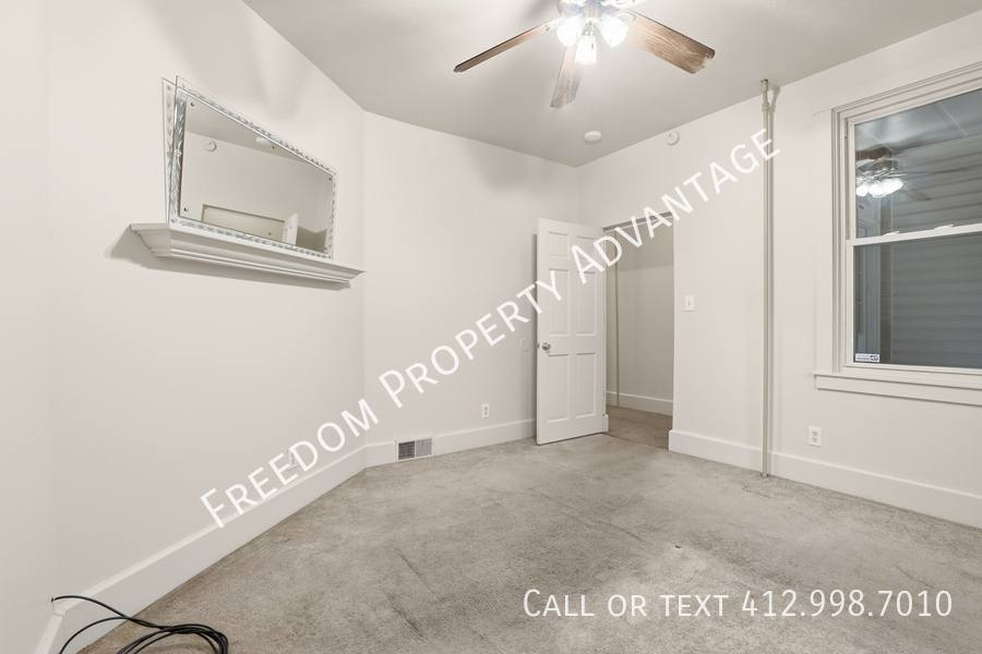 Apartment for rent at 412 Edgemont St #1, Pittsburgh, PA 15211
