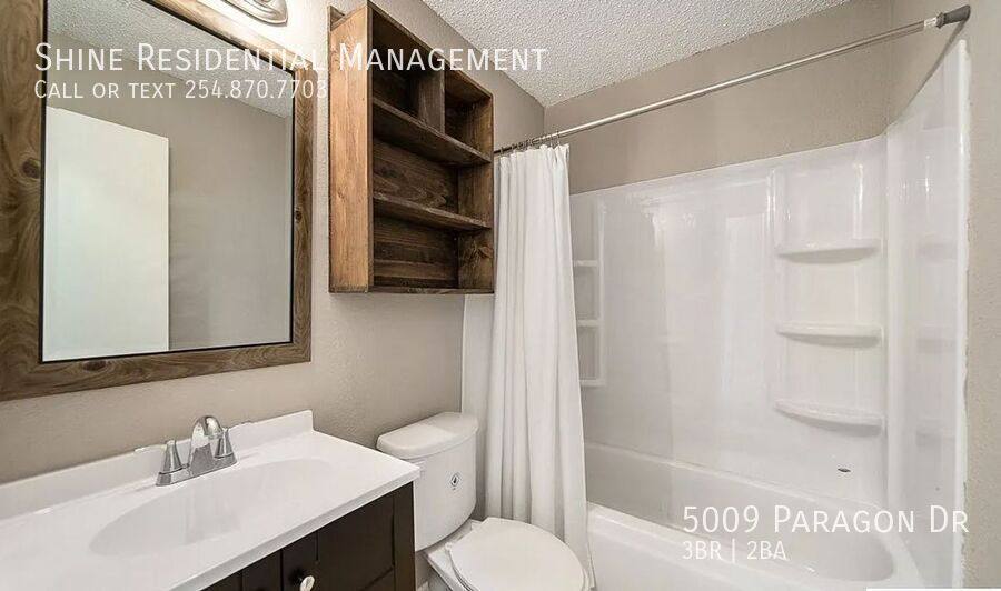 House for rent at 5009 Paragon Dr, Killeen, TX 76542