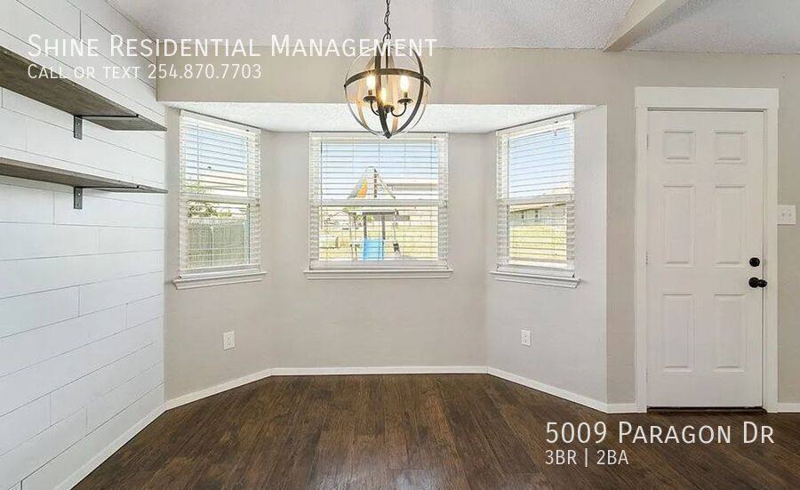 House for rent at 5009 Paragon Dr, Killeen, TX 76542
