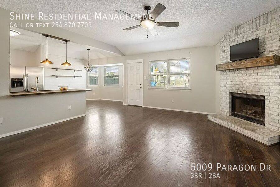 House for rent at 5009 Paragon Dr, Killeen, TX 76542