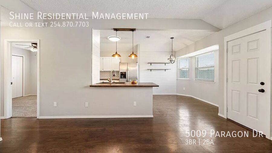 House for rent at 5009 Paragon Dr, Killeen, TX 76542