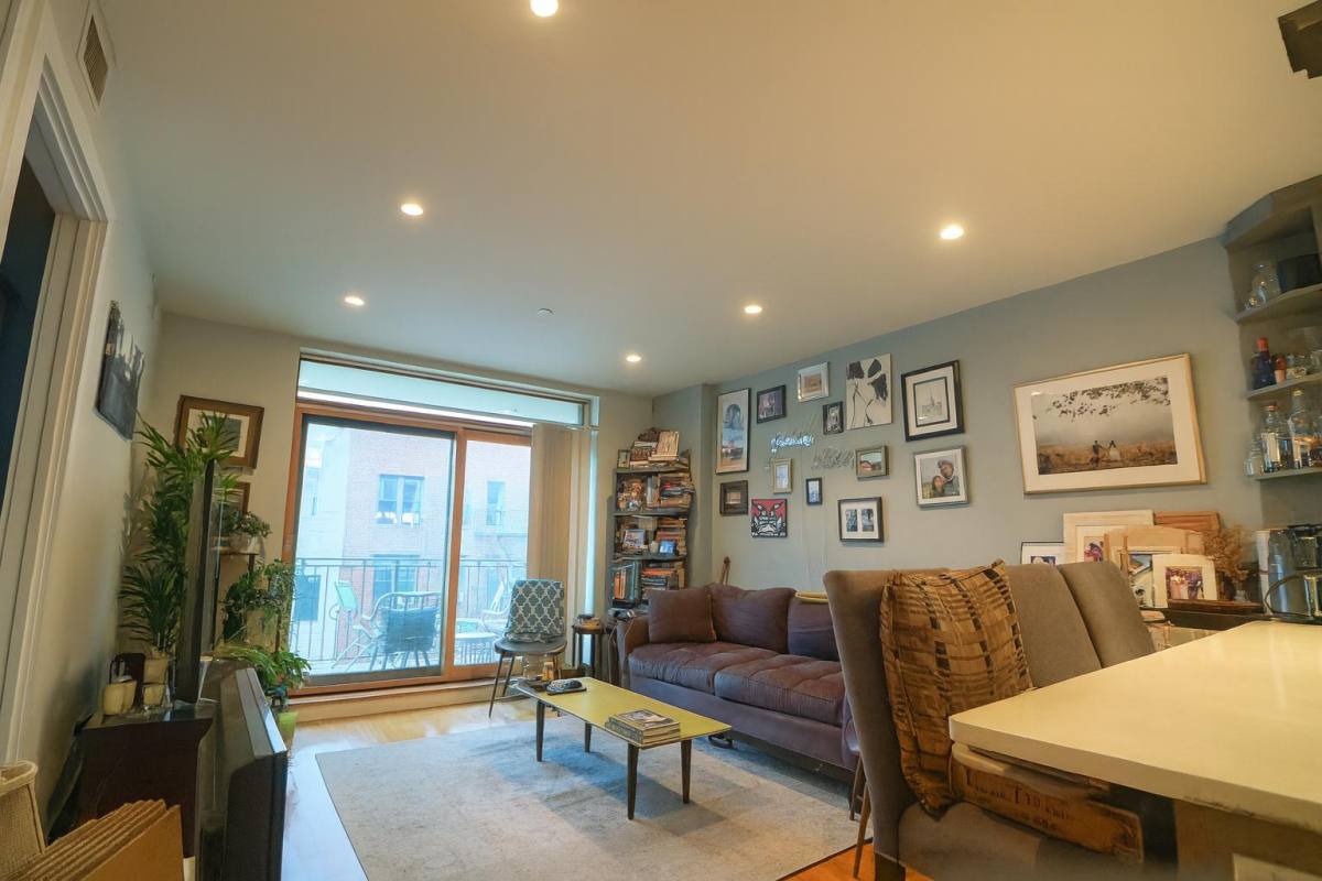 Apartment for rent at 191 Huron St #4A, Brooklyn, NY 11222