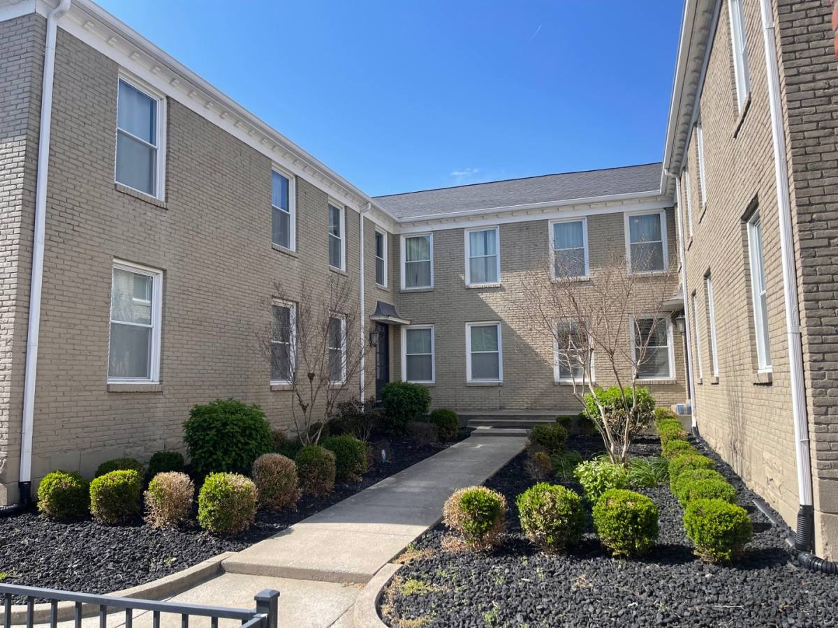 Apartment for rent at 611 Madison St #12, Clarksville, TN 37040
