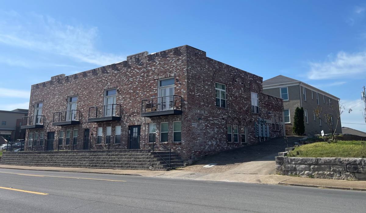 Apartment for rent at 611 Madison St #12, Clarksville, TN 37040