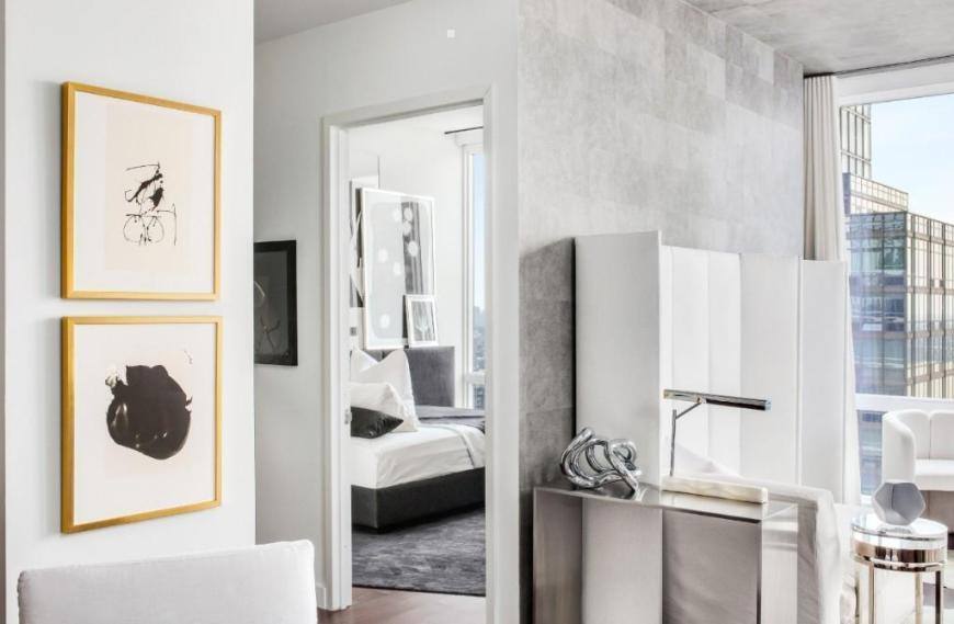 Apartment for rent at 635 W 42nd St #40M, New York, NY 10036