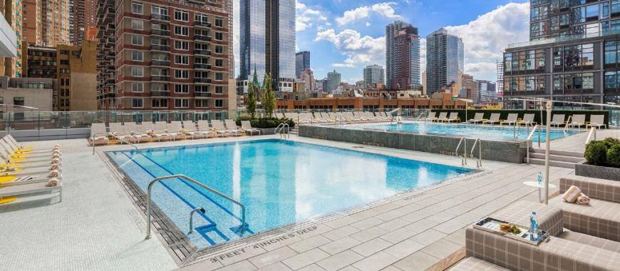 Apartment for rent at 635 W 42nd St #40M, New York, NY 10036