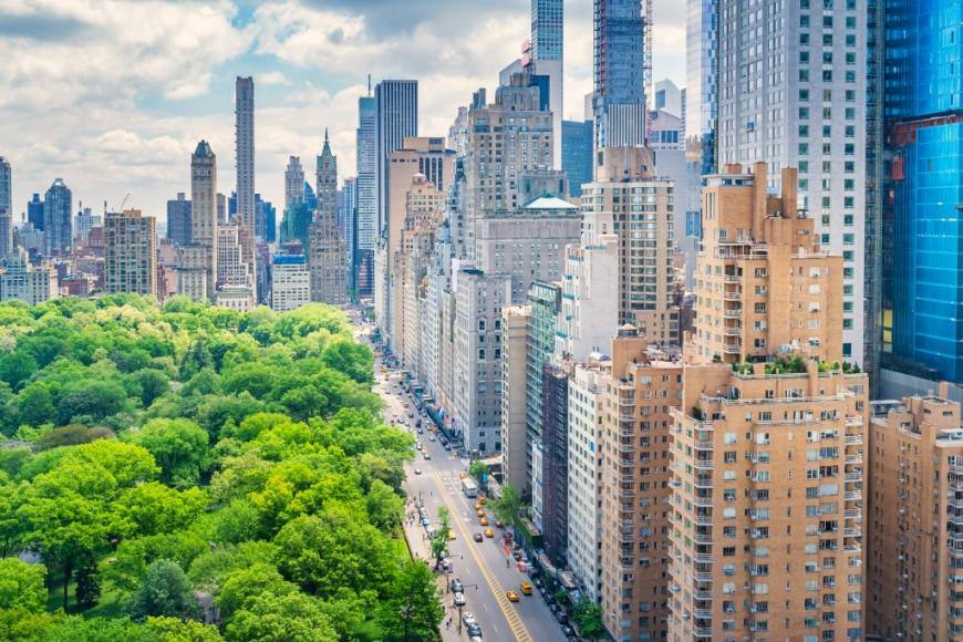 Apartment for rent at 160 Central Park S #1120, New York, NY 10019