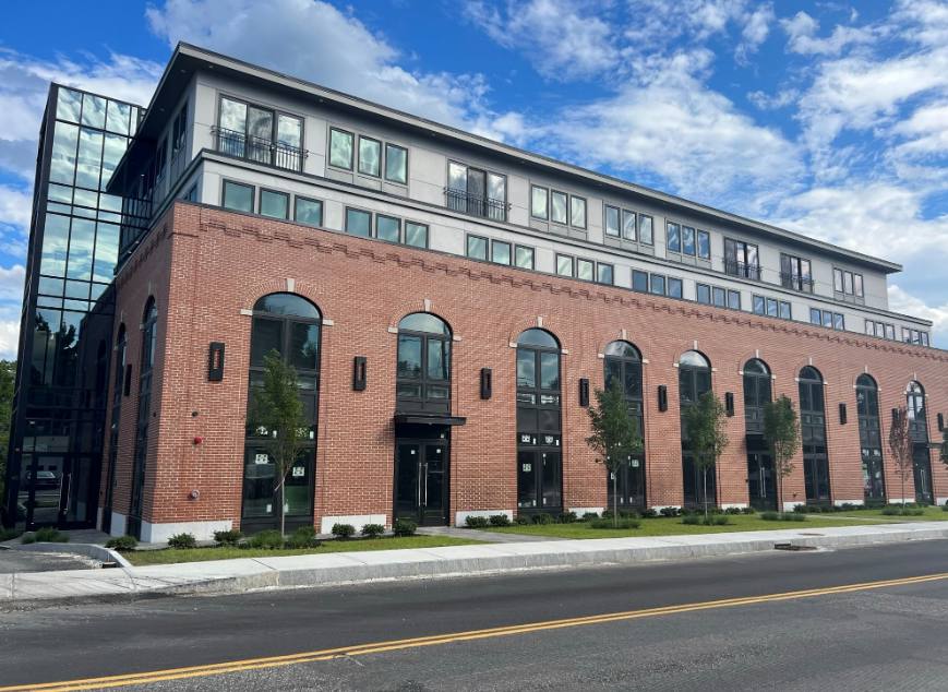 Apartment for rent at 80 Bridge St, Dedham, MA 02026