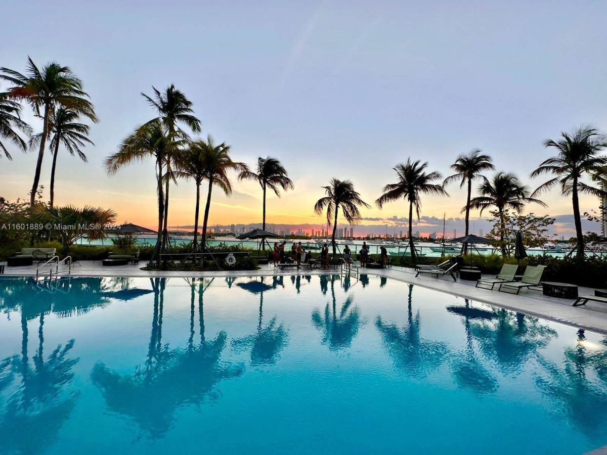 Condo for rent at 1500 Bay Rd, Miami Beach, FL 33139