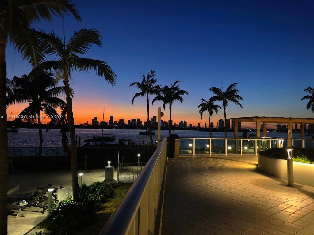Condo for rent at 1500 Bay Rd, Miami Beach, FL 33139