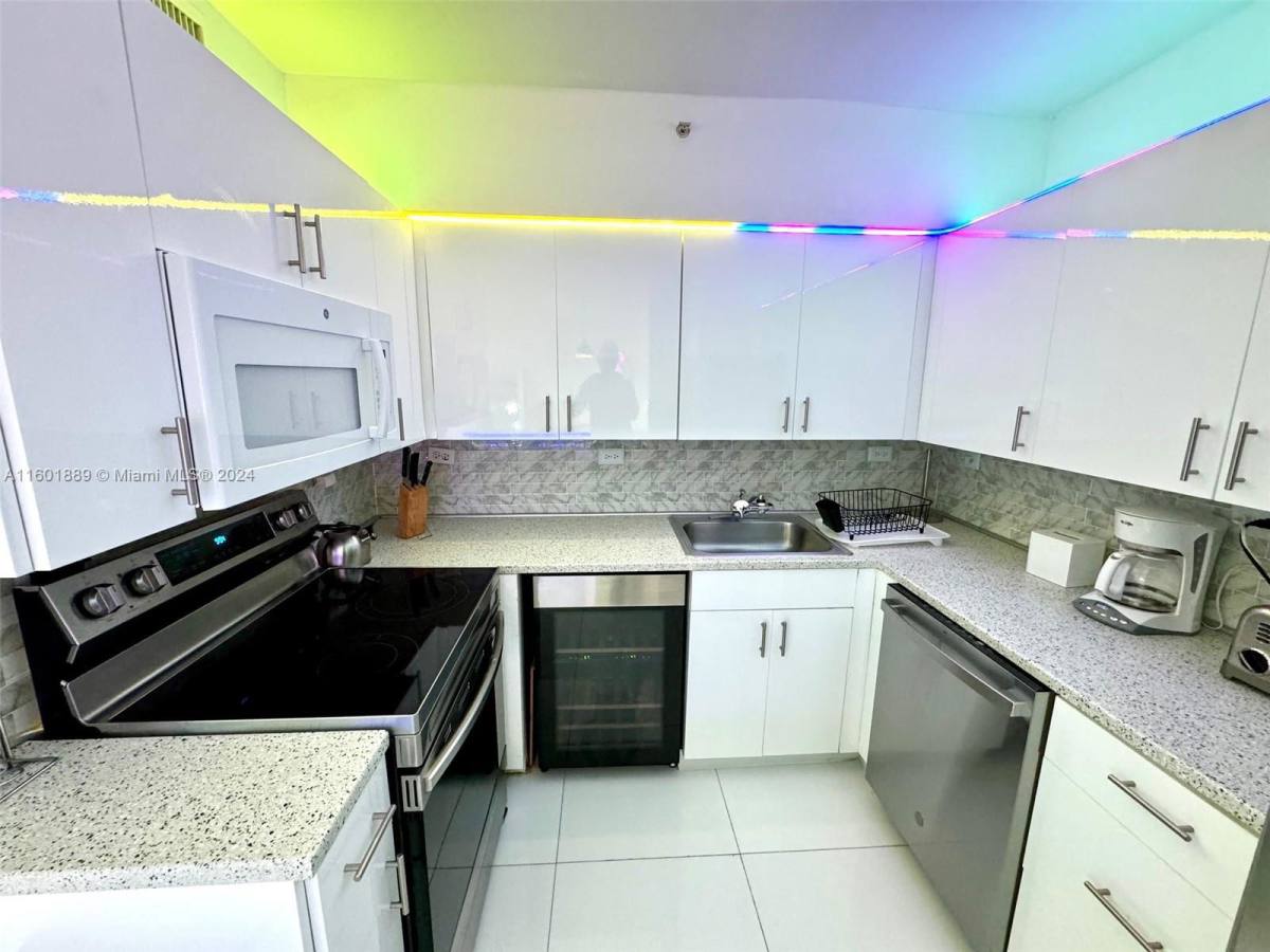 Condo for rent at 1500 Bay Rd, Miami Beach, FL 33139