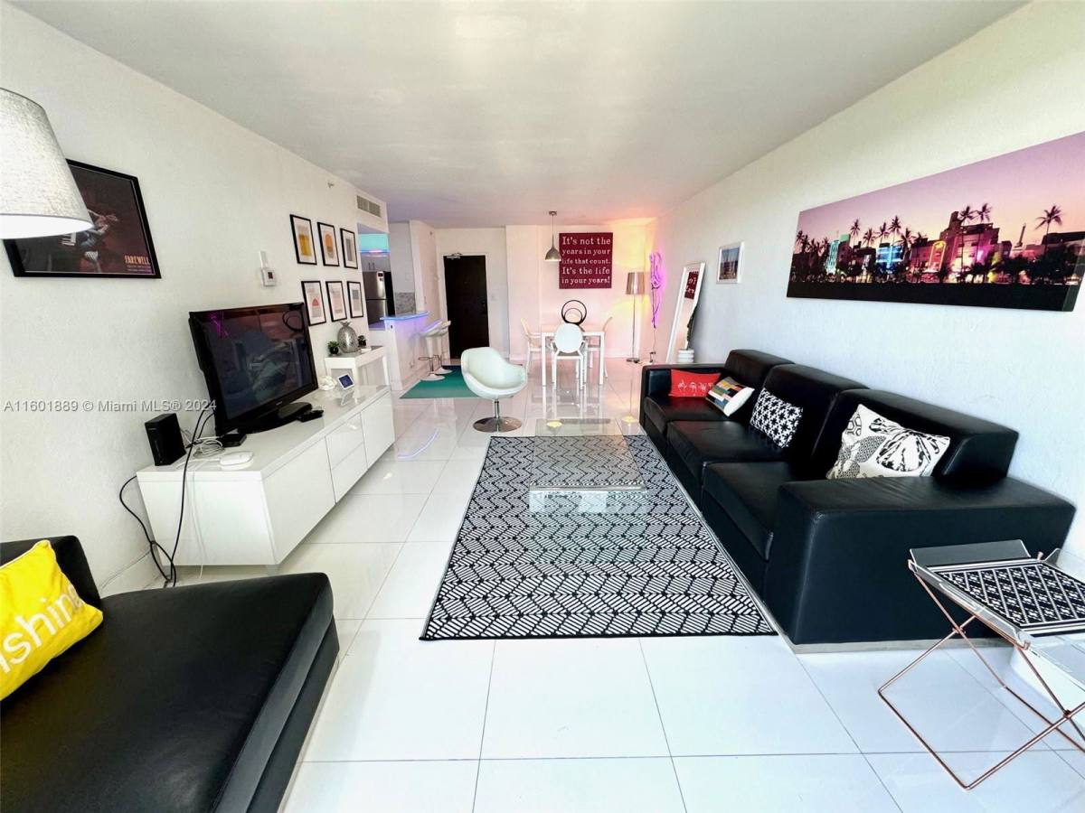 Condo for rent at 1500 Bay Rd, Miami Beach, FL 33139