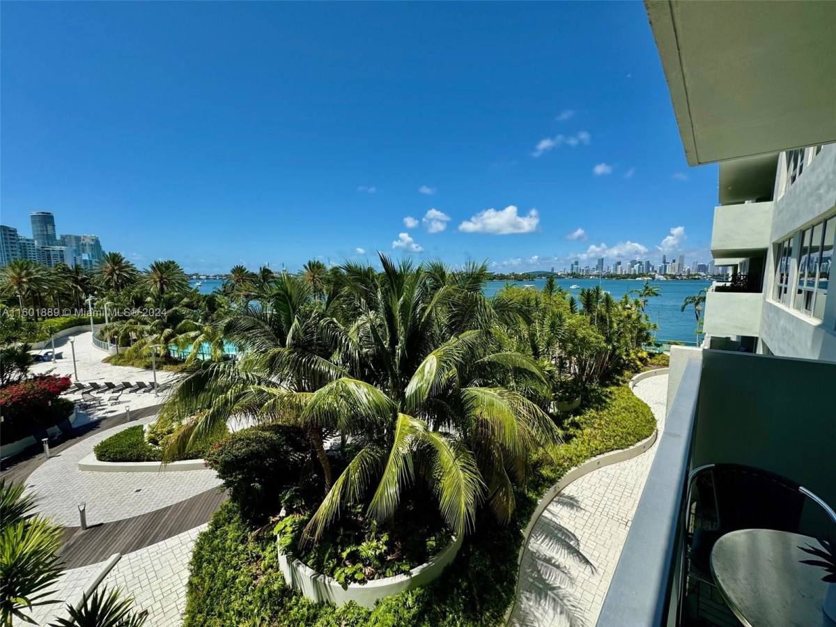 Condo for rent at 1500 Bay Rd, Miami Beach, FL 33139