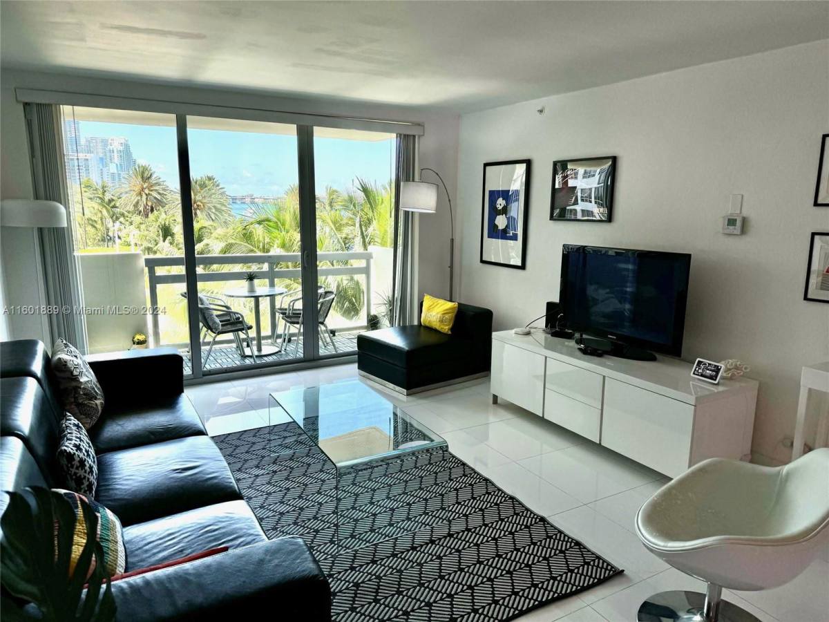 Condo for rent at 1500 Bay Rd, Miami Beach, FL 33139