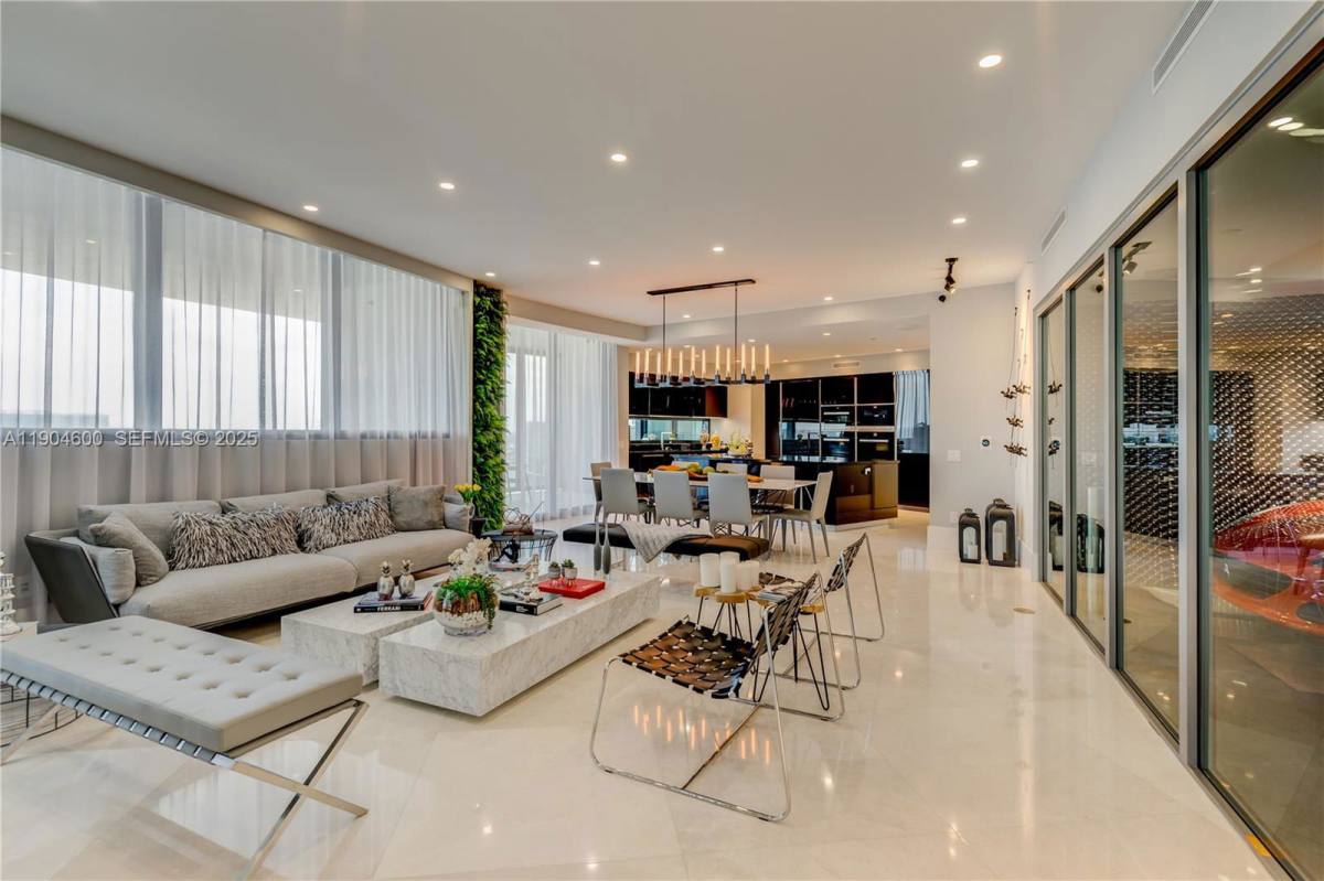 Apartment for rent at 18555 Collins Ave #2403, North Miami Beach, FL 33160