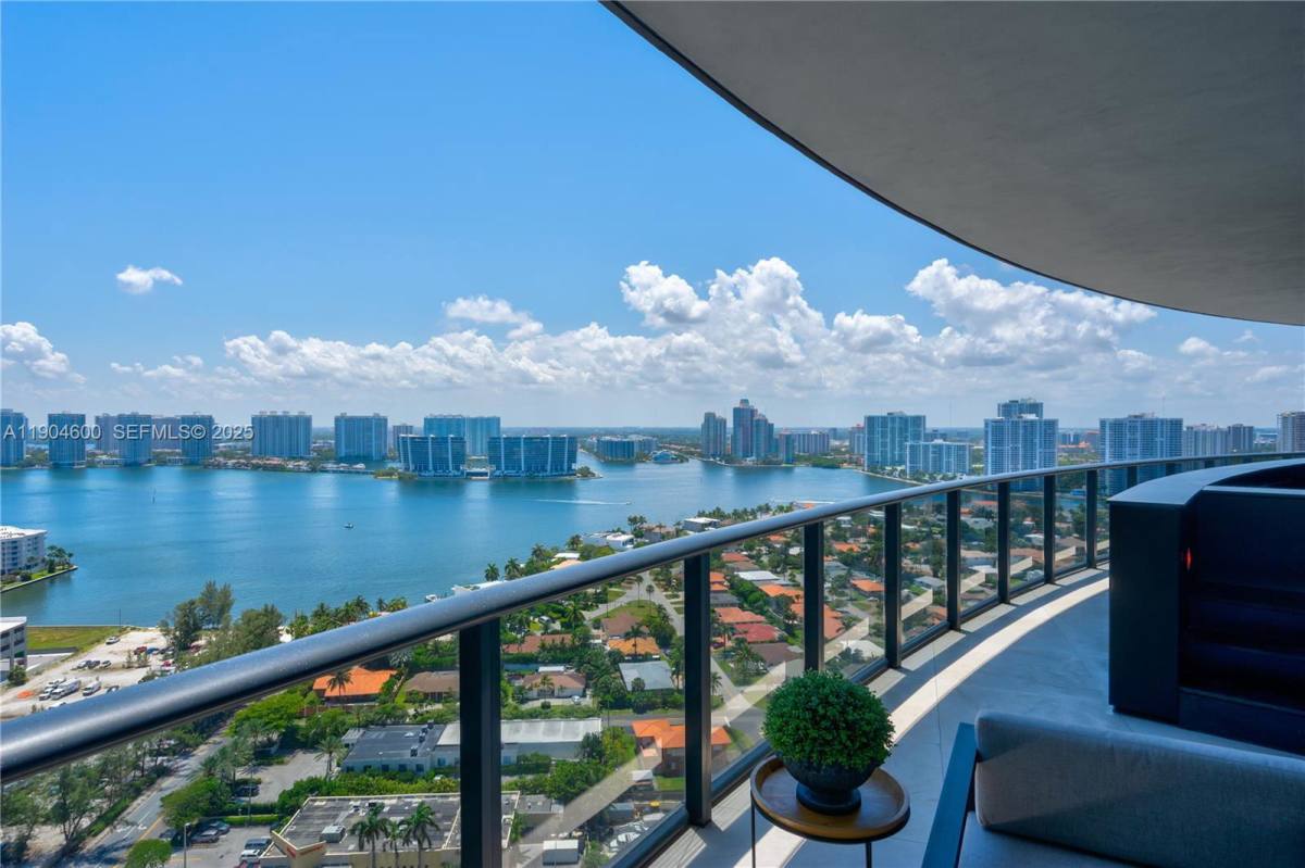 Apartment for rent at 18555 Collins Ave #2403, North Miami Beach, FL 33160
