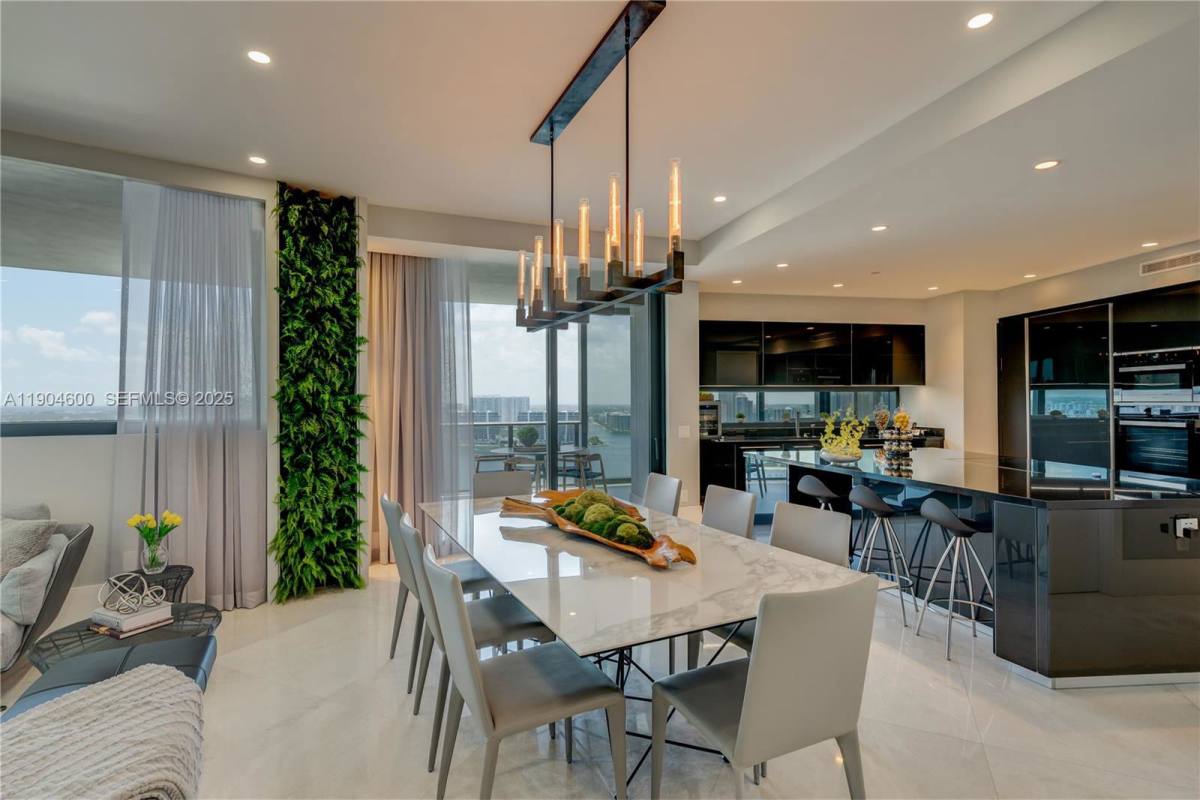 Apartment for rent at 18555 Collins Ave #2403, North Miami Beach, FL 33160