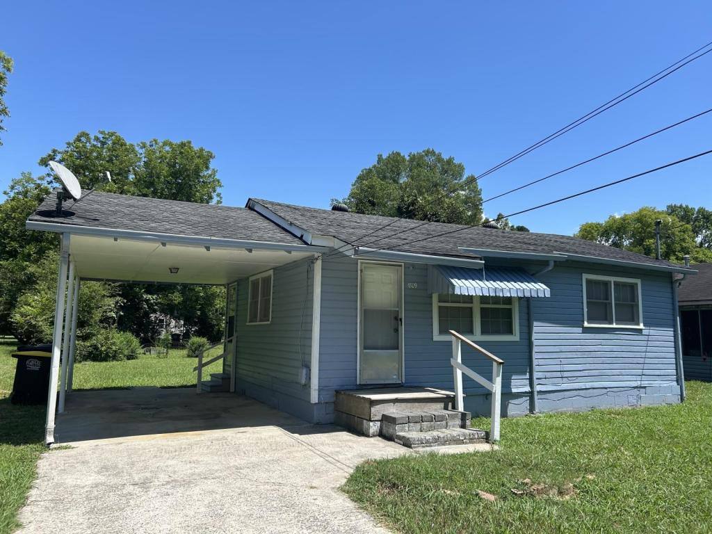 House for rent at 1809 Flannery St, Rome, GA 30161