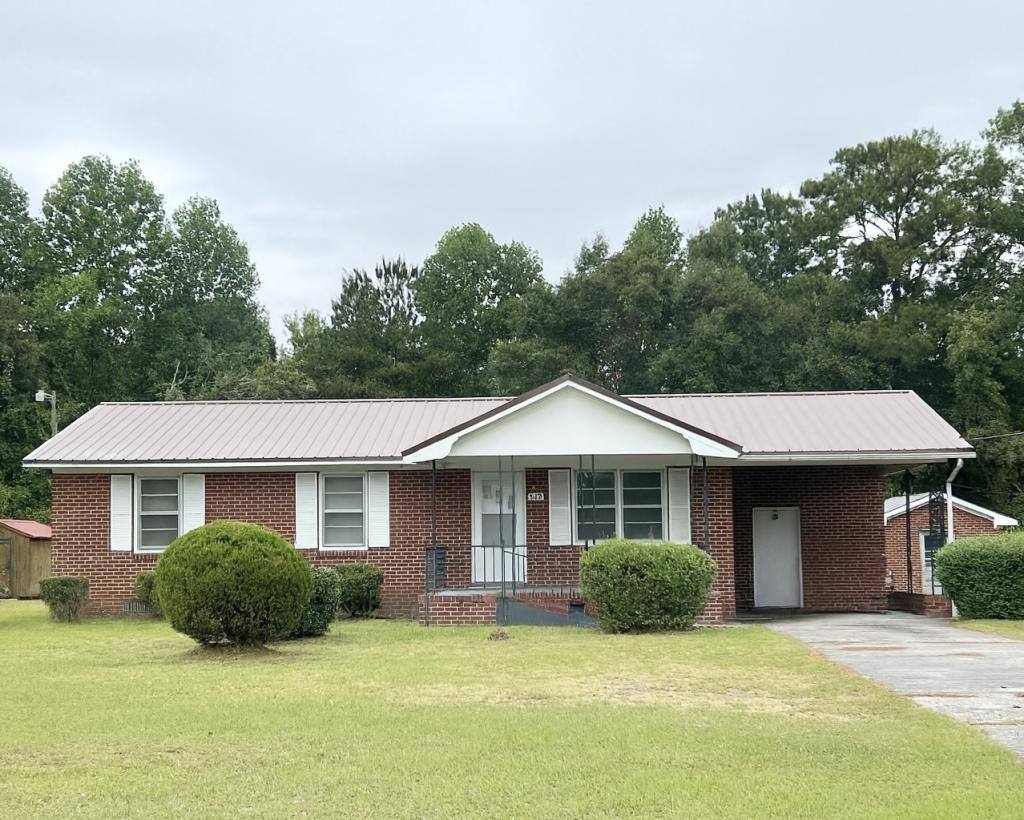 House for rent at 303 Strickland Dr, Tarboro, NC 27886