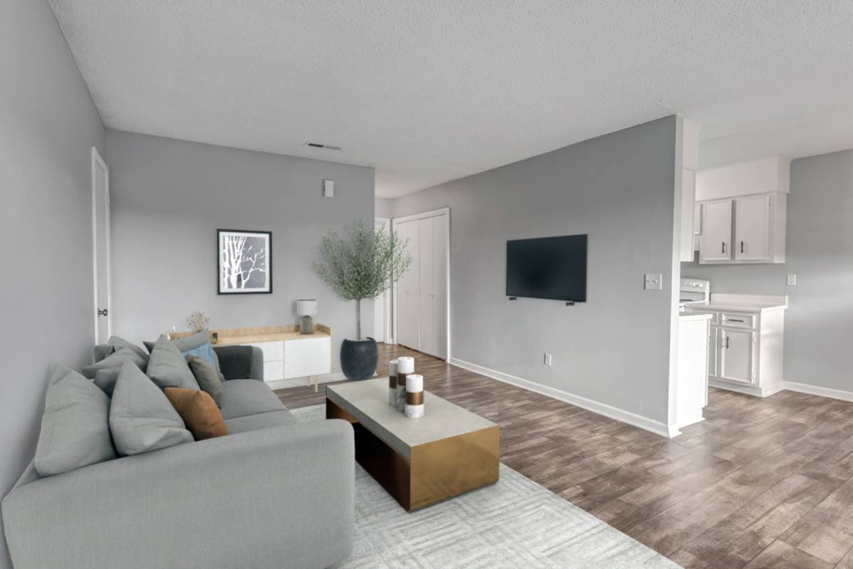 Apartment for rent at 227 8th St, Decatur, AL 35601