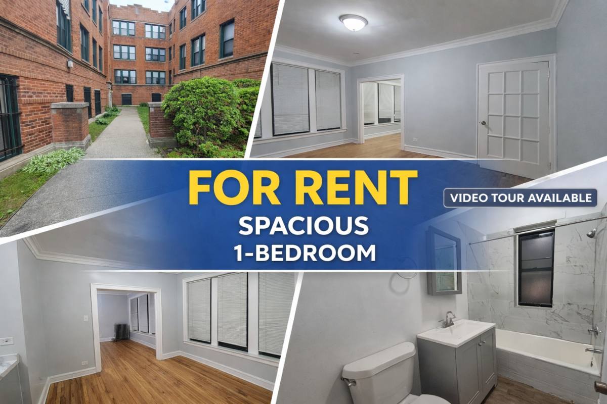Apartment for rent at 7201-09 S Constance Ave, Chicago, IL 60649