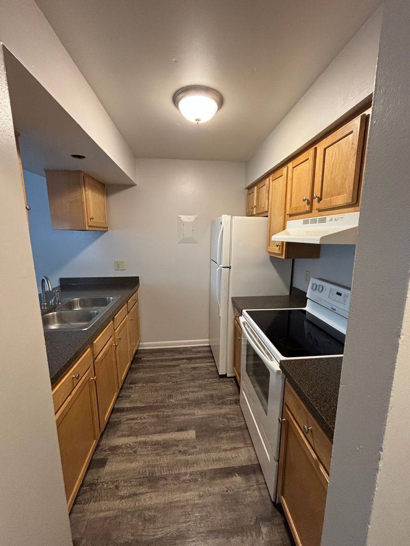 Apartment for rent at 335 E Saint Joseph St, Lansing, MI 48933