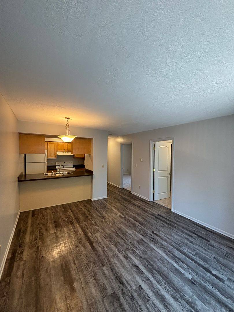 Apartment for rent at 335 E Saint Joseph St, Lansing, MI 48933