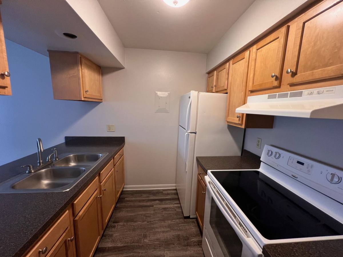Apartment for rent at 335 E Saint Joseph St, Lansing, MI 48933