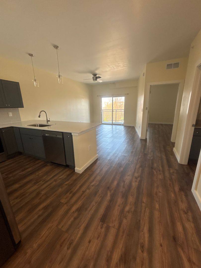 Apartment for rent at 1115 N Walnut, Bloomington, IN 47404