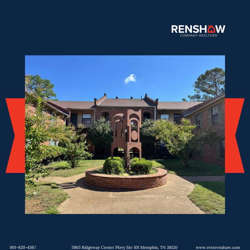 Apartment for rent at 3228 S Mendenhall Rd #2B, Memphis, TN 38115