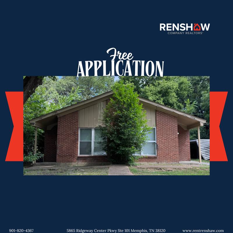 House for rent at 3228 Lyndale Ave, Memphis, TN 38112