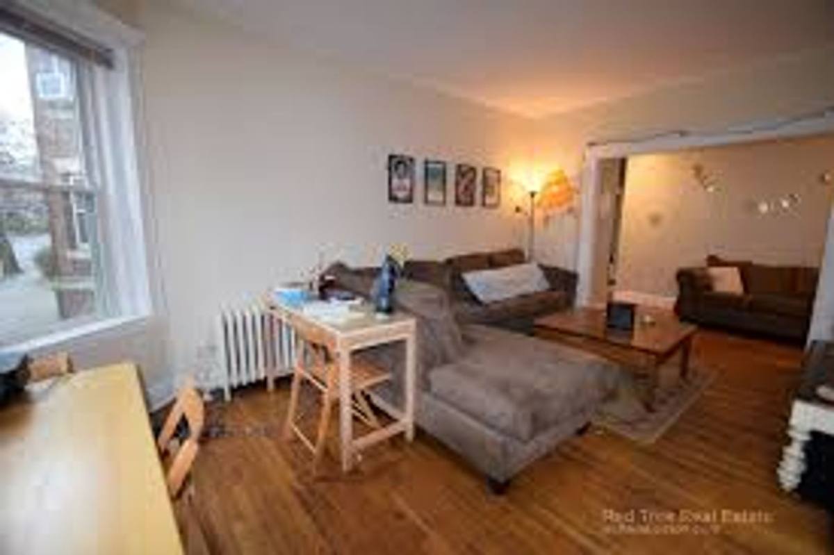 Apartment for rent at 171 Thorndike St #11, Brookline, MA 02446