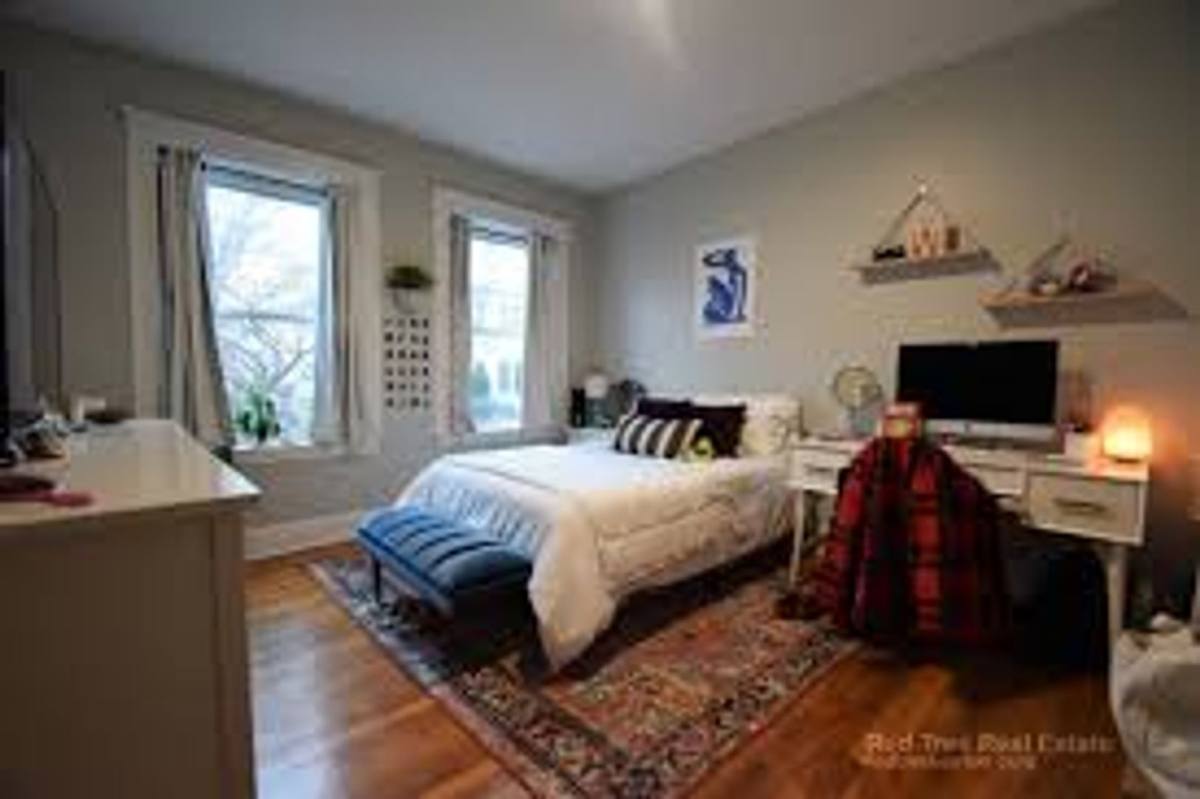 Apartment for rent at 171 Thorndike St #11, Brookline, MA 02446