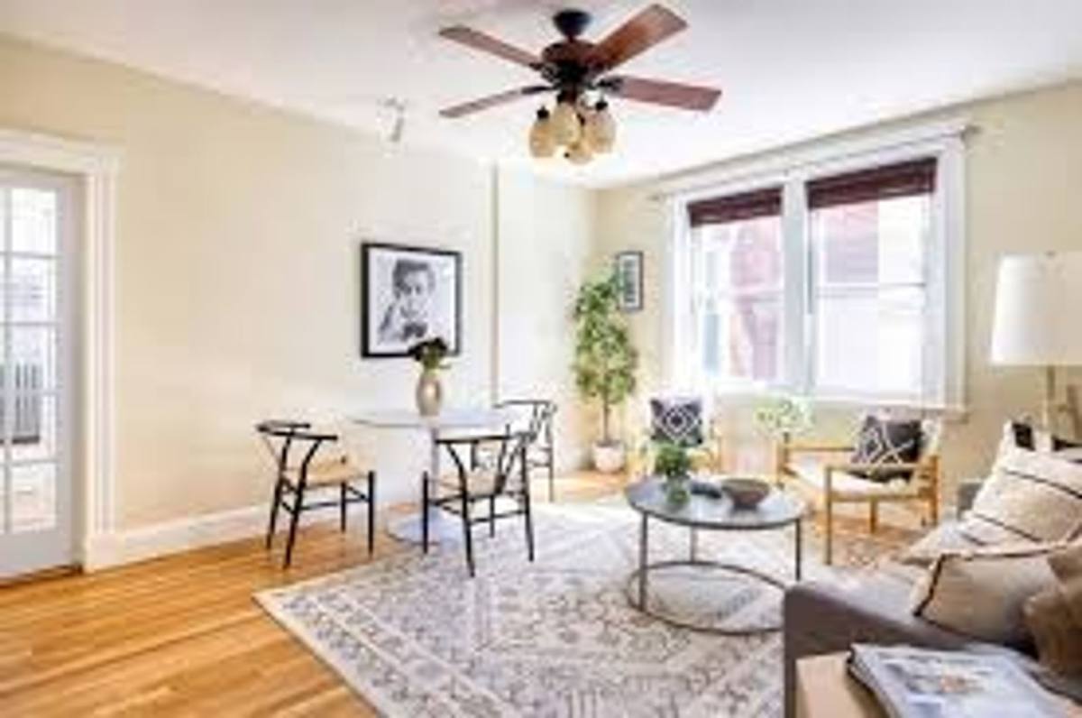 Apartment for rent at 171 Thorndike St #11, Brookline, MA 02446