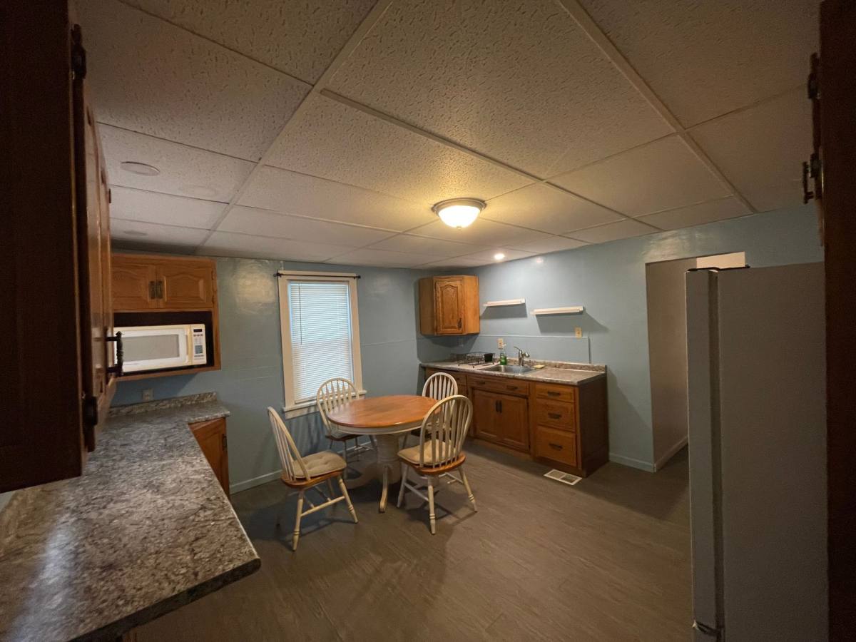 Townhouse for rent at 126 -128 Railroad St, Monongahela, PA 15063