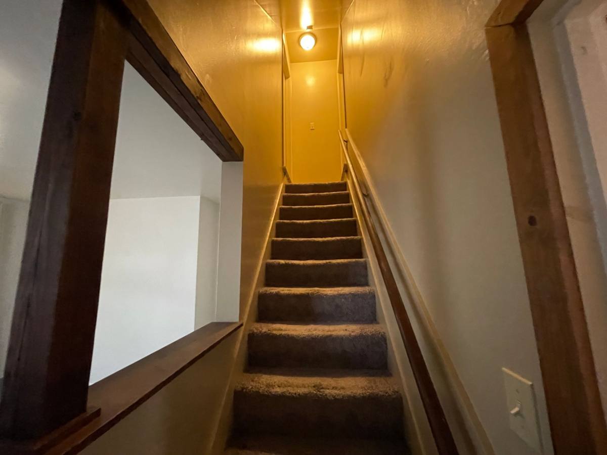 Townhouse for rent at 126 -128 Railroad St, Monongahela, PA 15063