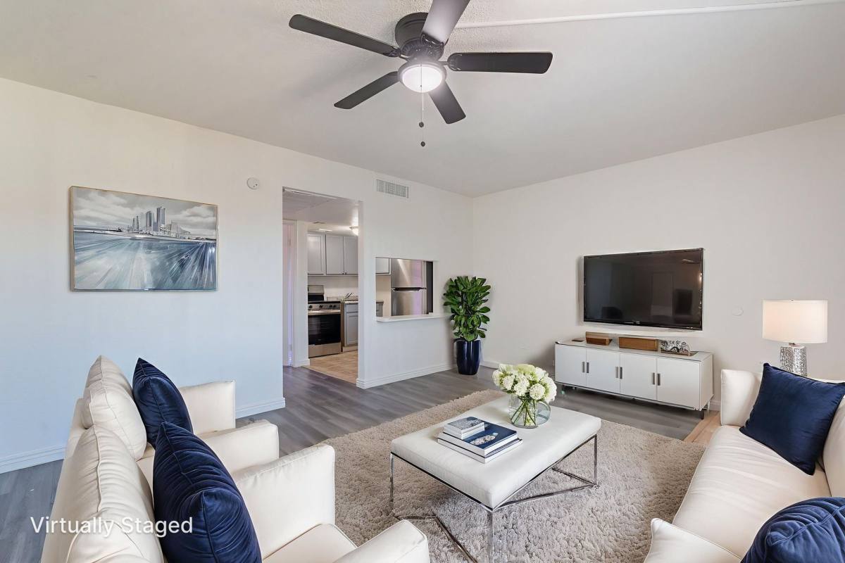 Apartment for rent at 3222 W Indian School Rd, Phoenix, AZ 85017
