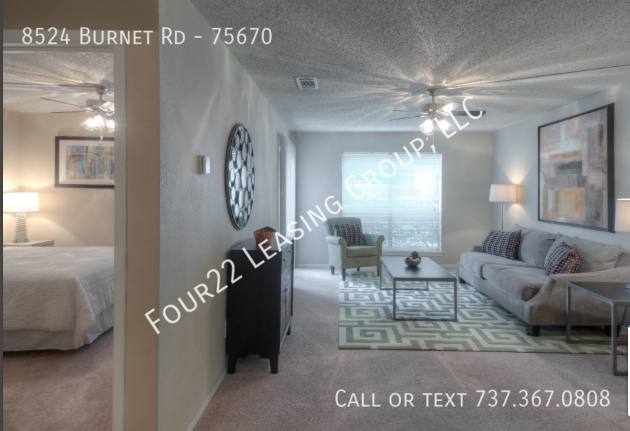 Apartment for rent at 8524 Burnet Rd #75670, Austin, TX 78757