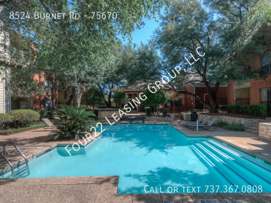 Apartment for rent at 8524 Burnet Rd #75670, Austin, TX 78757
