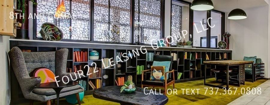 Apartment for rent at 1621 E 6th St #106899, Austin, TX 78702