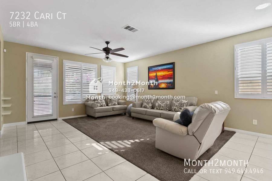 House for rent at 7232 Cari Court, Corona, CA 92880