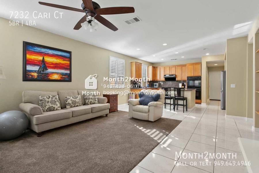 House for rent at 7232 Cari Court, Corona, CA 92880