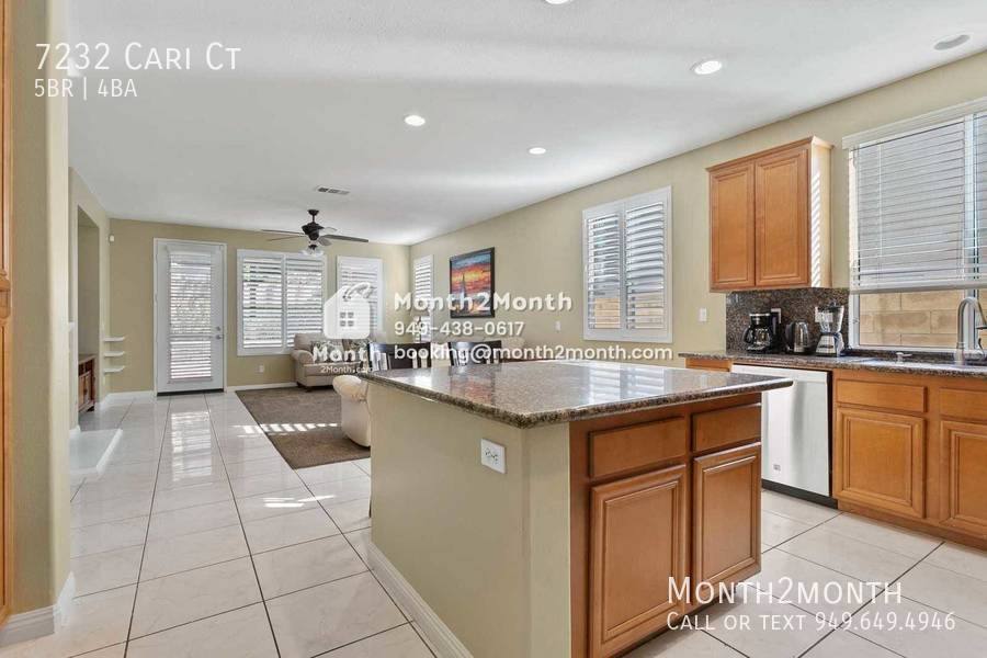 House for rent at 7232 Cari Court, Corona, CA 92880