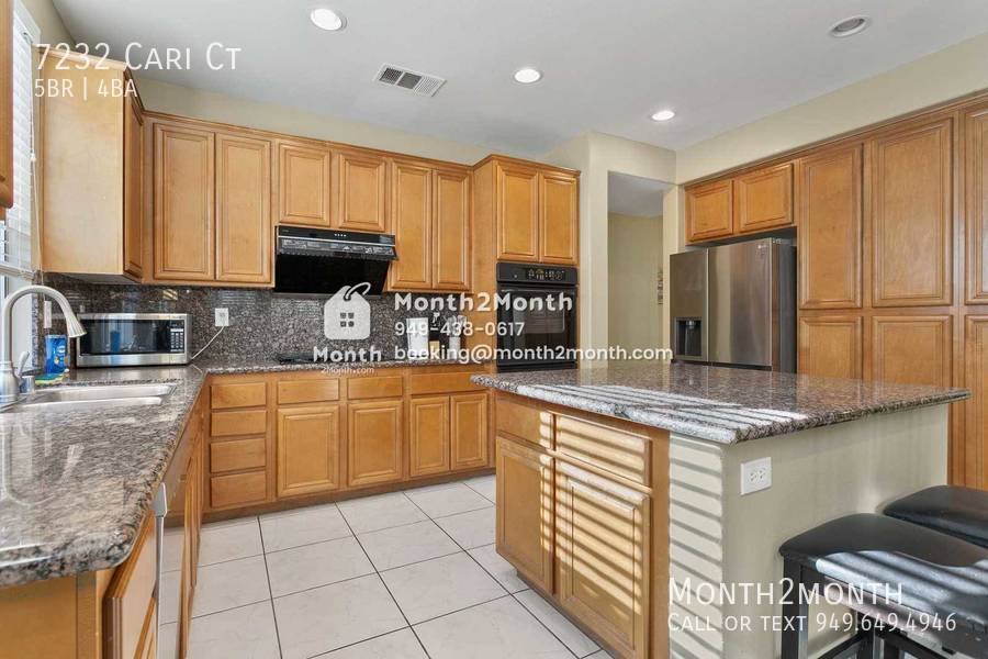 House for rent at 7232 Cari Court, Corona, CA 92880