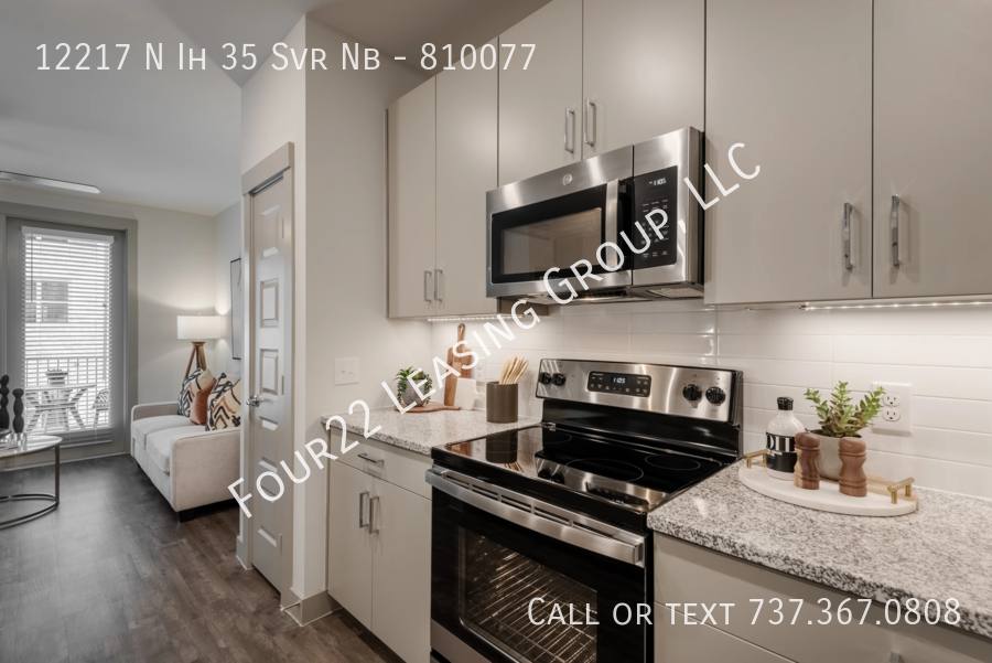 Apartment for rent at 12217 N IH-35 Svr #810077, Austin, TX 78753