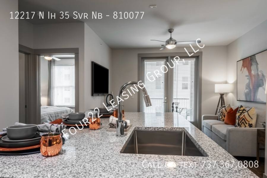Apartment for rent at 12217 N IH-35 Svr #810077, Austin, TX 78753